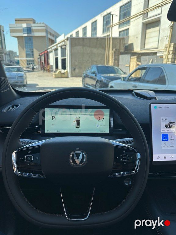 Changan Uni-Z, 1.5 L, 2026 il, yeni — Avtomobillər, Bakı (10)