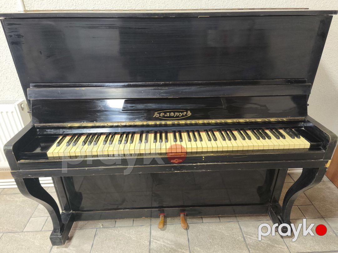 Pianino Belarus — Musiqiə alətləri, Bakı (2)