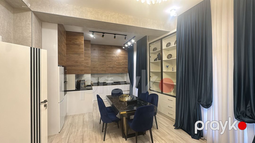 İcarəyə verilir 2 otaqlı yeni tikili 110 m² — Mənzil, Bakı (6)