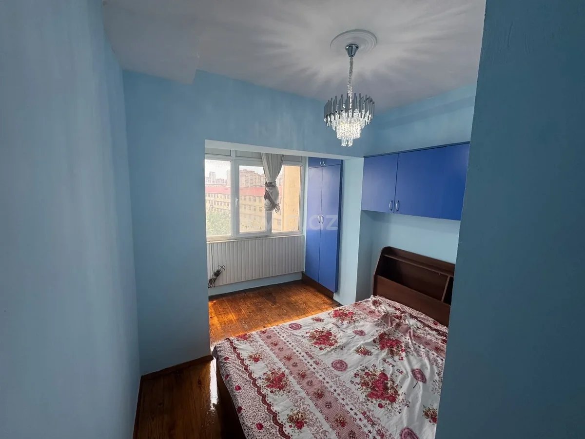 Kirayə 2 otaqlı mənzil Xırdalanda — Mənzil, Abşeron (5)
