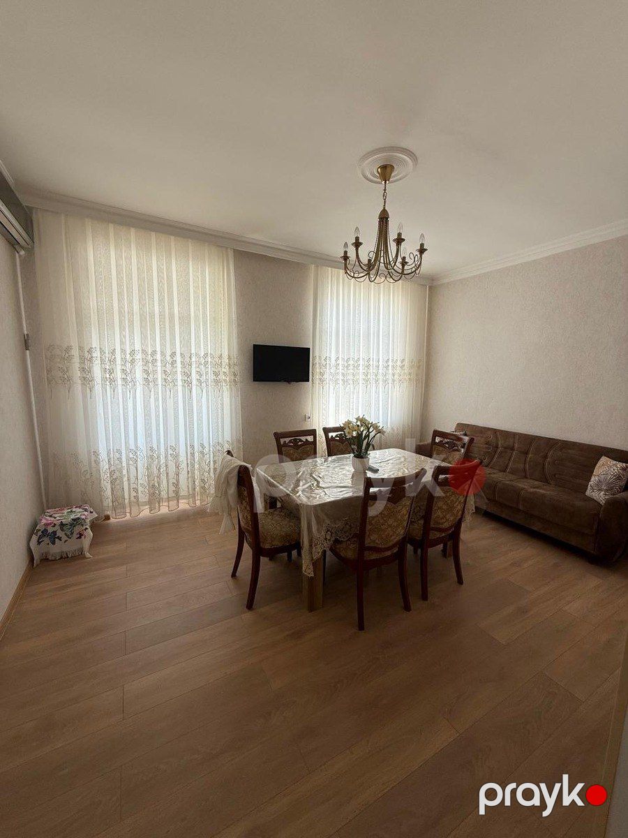 2-otaqlı mənzil, Rəsulzadə qəs., 55 m² — Mənzil, Bakı (9)