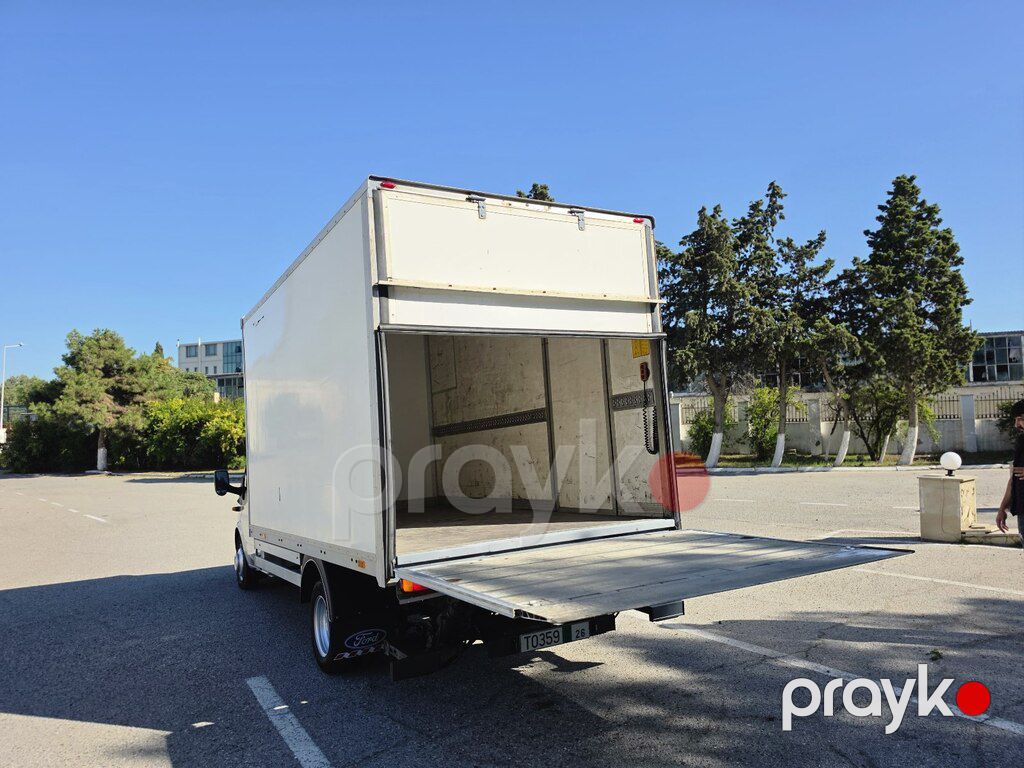 Ford Transit, 2.4 L, 2009 il, 241 000 km — Yük maşınları, Bakı (8)