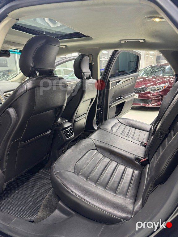 Ford Fusion (North America), 1.5 L, 2014 il, 212 000 km — Avtomobillər, Bakı (12)
