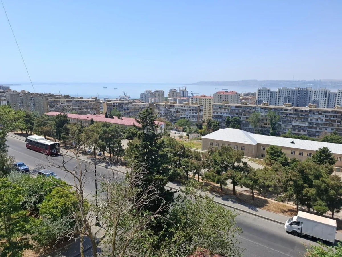 2 otaqlı tam təmirli mənzil satılır Köhnə Günəşli qəsəbəsində — Mənzil, Bakı (11)