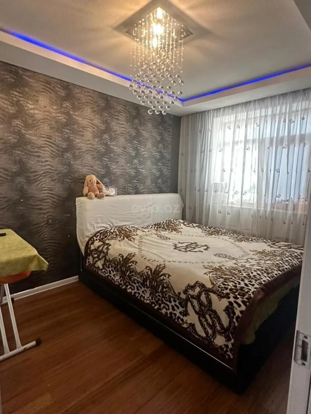 3 otaqlı tam təmirli mənzil satılır Biləcəri qəsəbəsində — Mənzil, Bakı (9)