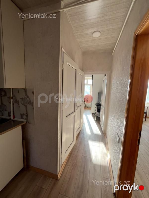 Satılır 3 otaqlı Bina evi menzil (Köhnə tikili), 65 m², Xətai rayonu — Mənzil, Bakı (4)