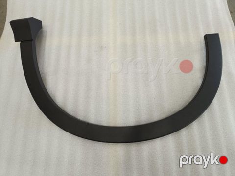 BYD Song Plus ön sol təkər qövsünün plastik daxili üzlük paneli — Bakı
