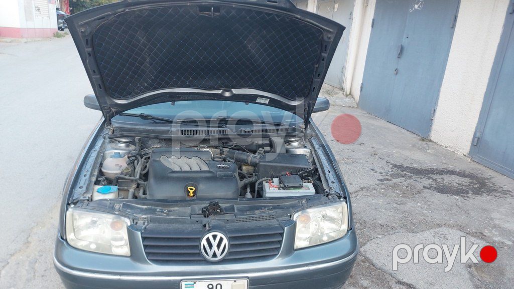 Volkswagen Jetta, 2.0 L, 2004 il, 236 210 km — Avtomobillər, Bakı (5)