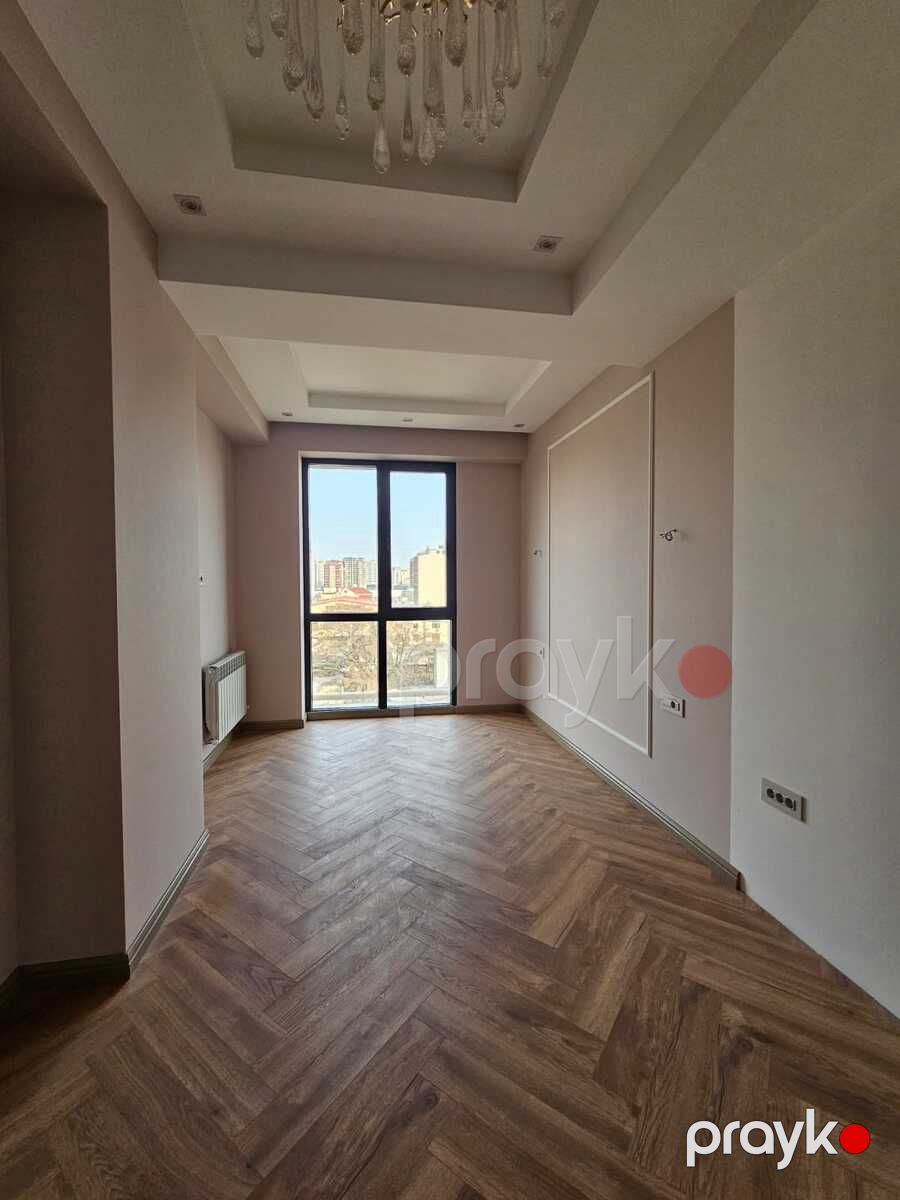 Satılır 4 otaqlı yeni tikili 129 m² — Mənzil, Bakı (4)
