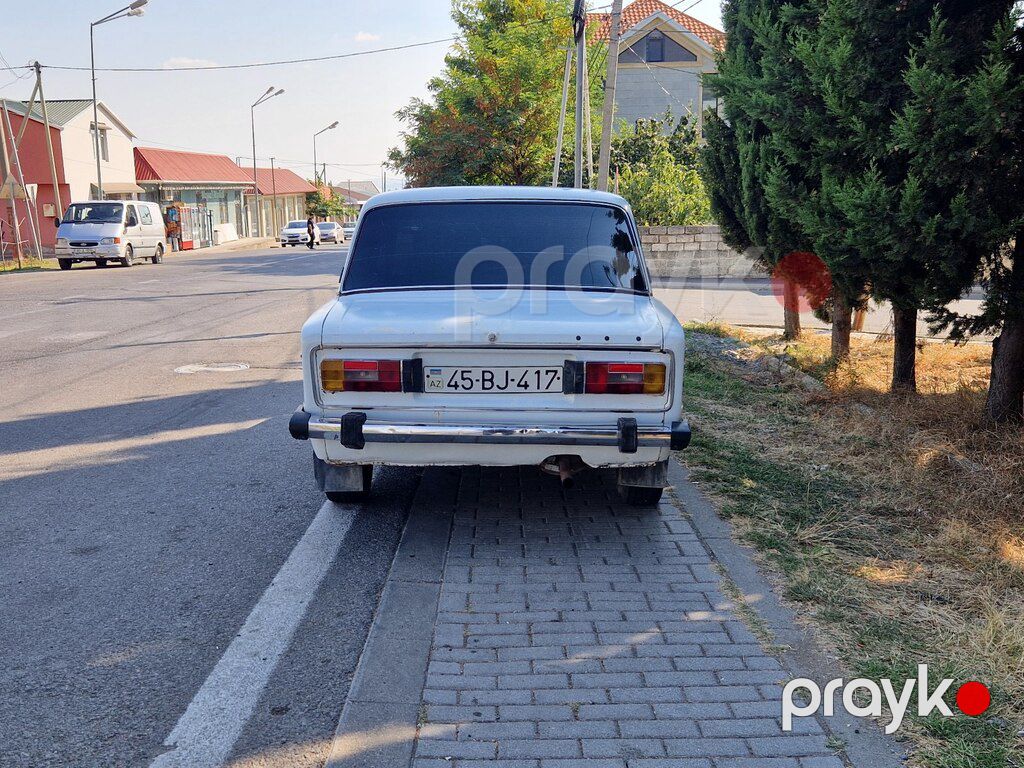 Lada (VAZ) 2106, 1.3 L, 1991 il, 760 000 km — Avtomobillər, Oğuz (2)