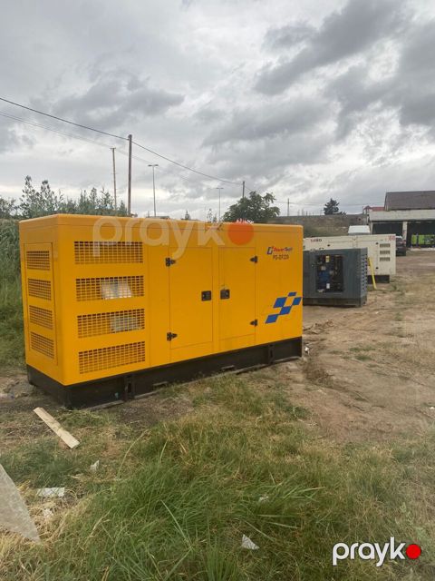 Generator quraşdırılması xidməti — Bakı
