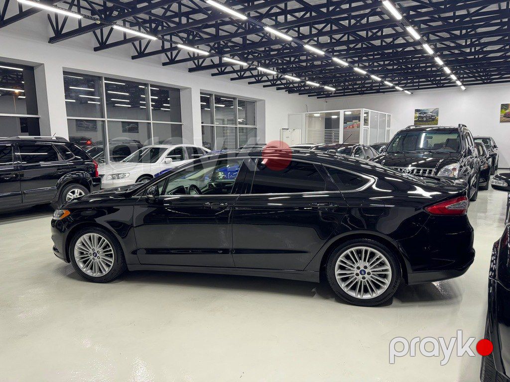 Ford Fusion (North America), 1.5 L, 2014 il, 212 000 km — Avtomobillər, Bakı (8)