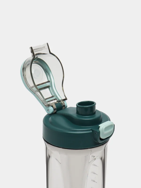 Şeyker WS1270, plastik, yaşıl, 550 ml — İdman, hobi, istirahət, Bakı (2)