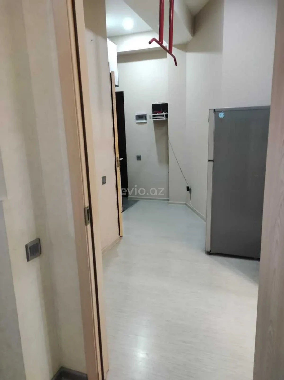 Kirayə 2 otaqlı mənzil Qara Qarayev metrosu yaxınlığında — Mənzil, Bakı (11)