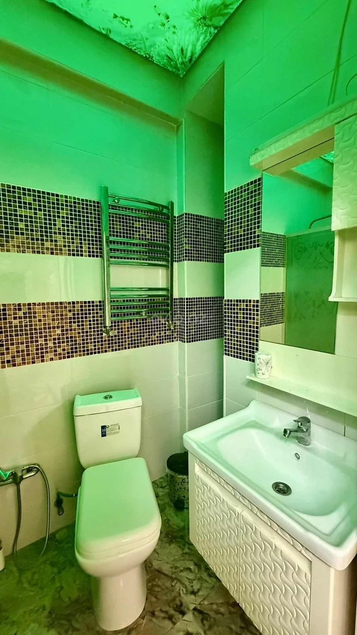 2 otaqlı tam təmirli mənzil satılır Yasamal qəsəbəsində — Mənzil, Bakı (10)