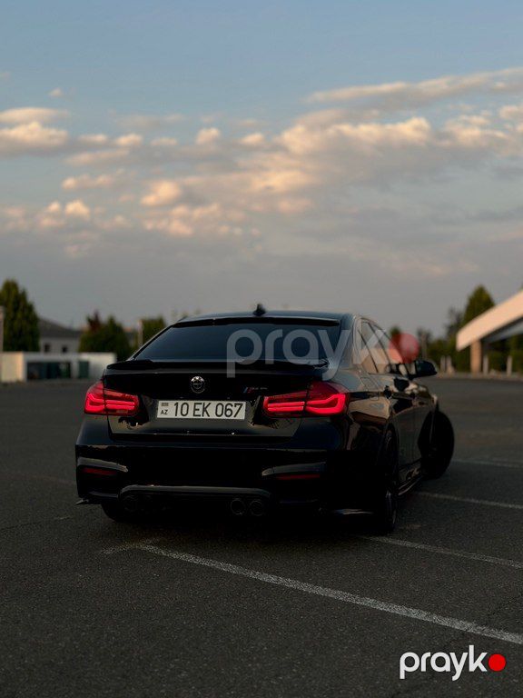 BMW 328, 2.0 L, 2016 il, 214 000 km — Avtomobillər, Gəncə (11)