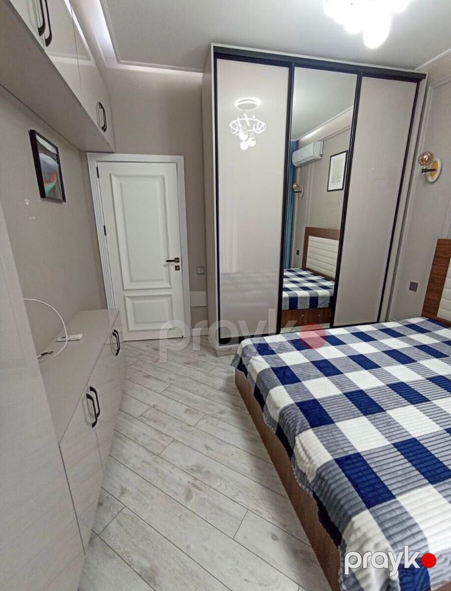 Satılır 2 otaqlı yeni tikili 60 m² — Mənzil, Bakı (8)