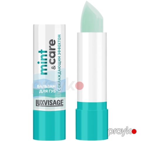 Dodaq balzamı Luxvisage Mint Care — Bakı