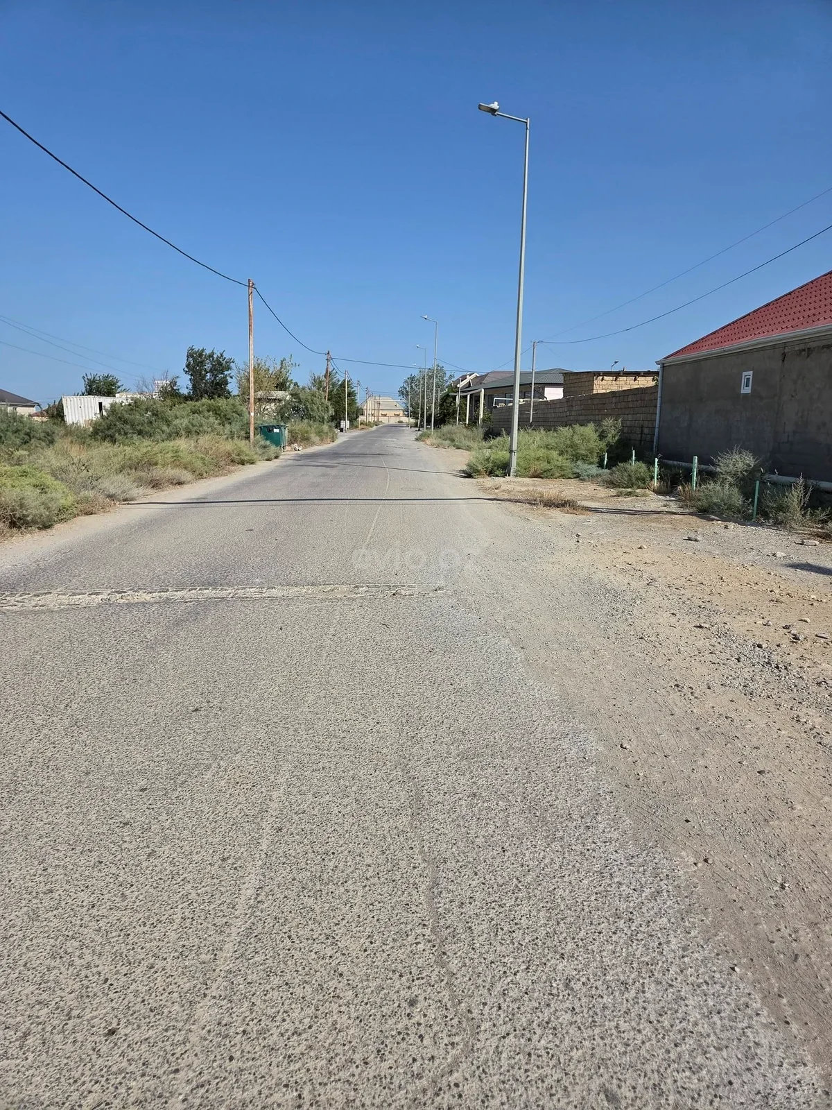 Torpaq sahəsi satılır Səngəçal qəsəbəsində — Torpaq, Bakı (5)