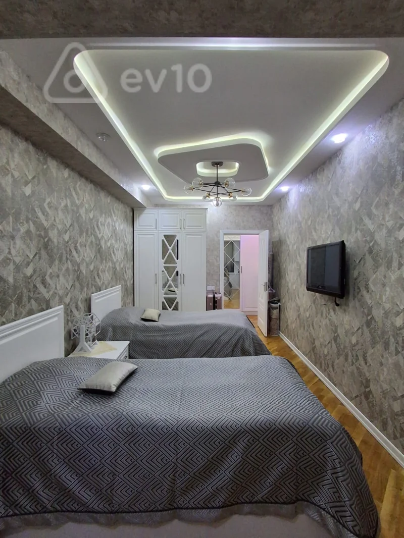 3 otaqlı mənzil, 85 m², Bakı, Masazır qəsəbəsi — Mənzil, Bakı (3)