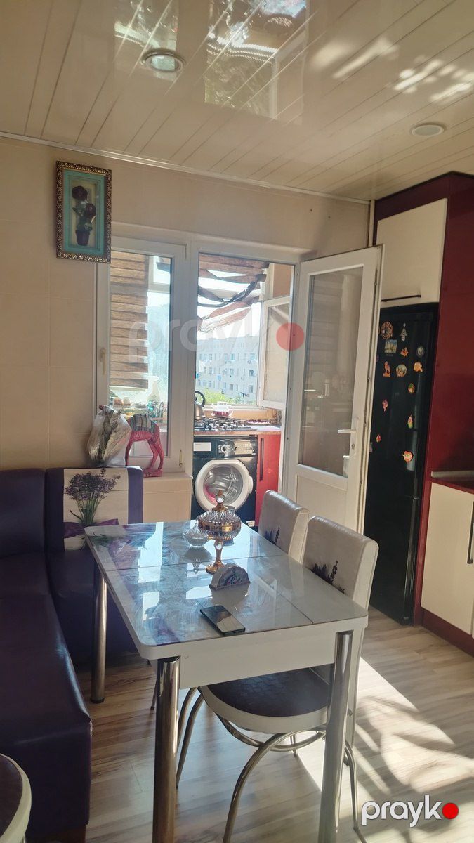 Satılır 5 otaqlı köhnə tikili 125 m² — Mənzil, Bakı (3)