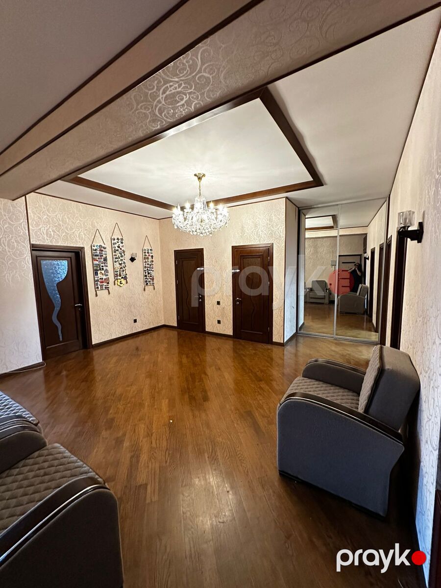 Satılır 3 otaqlı yeni tikili 128 m² — Mənzil, Bakı (4)