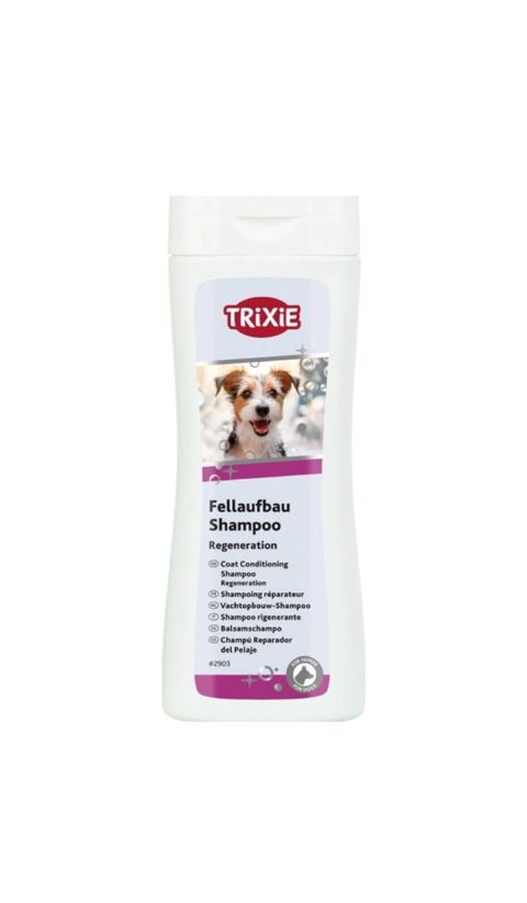 İtlər üçün balzamlı şampun, Trixie — Bakı