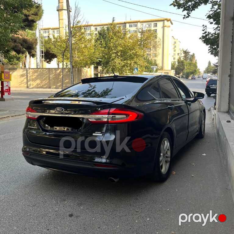 Ford Fusion (North America), 1.5 L, 2018 il, 182 000 km — Avtomobillər, Bakı (7)