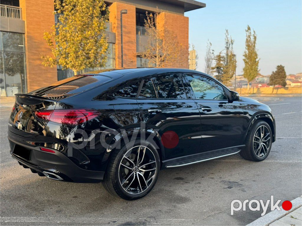 Mercedes GLE 400 e 4MATIC Coupe, 2.0 L, 31.2 kWh, 2023 il, 6 000 km — Avtomobillər, Bakı (7)