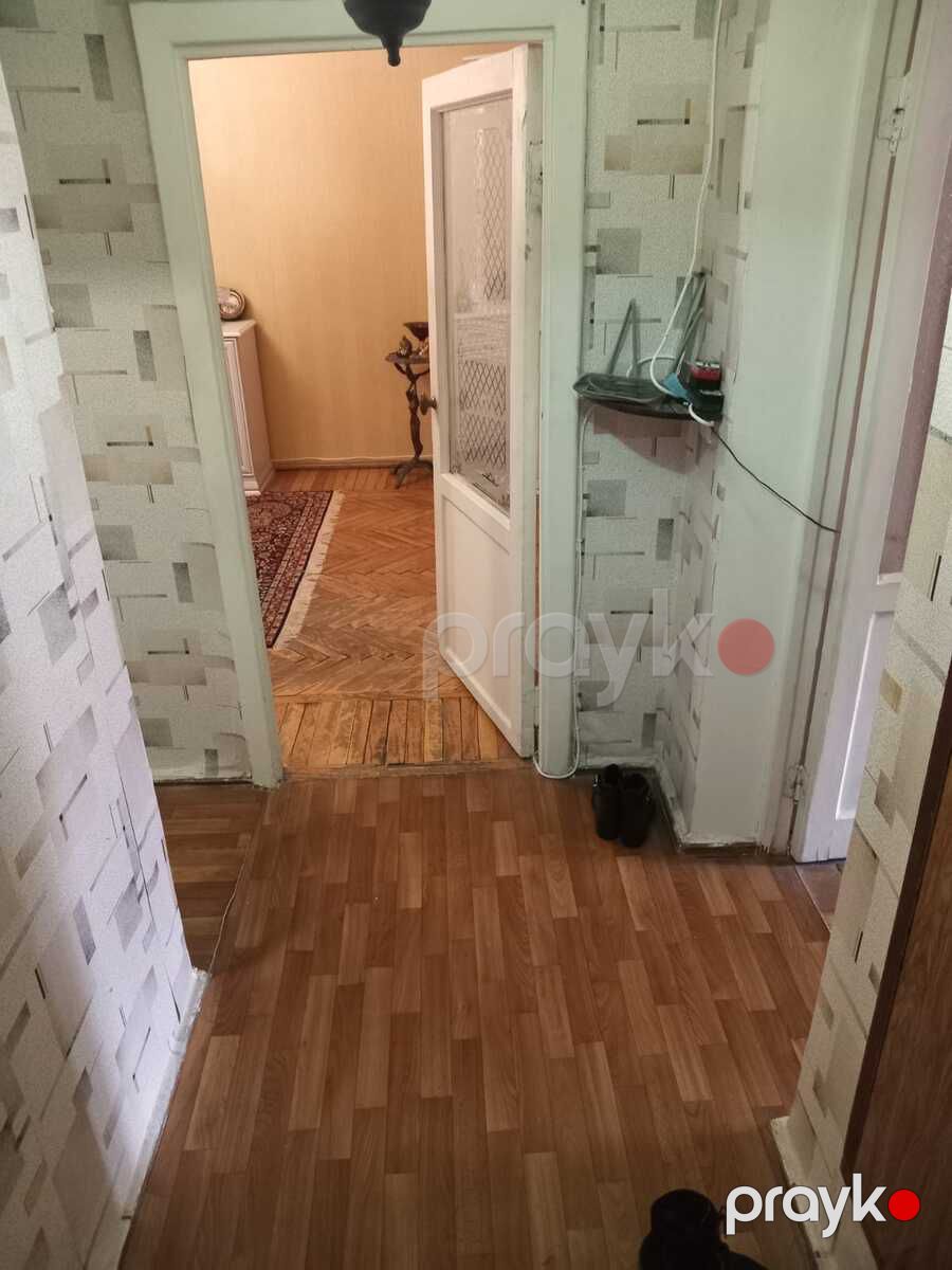 Satılır 3 otaqlı köhnə tikili 75 m² — Mənzil, Bakı (9)