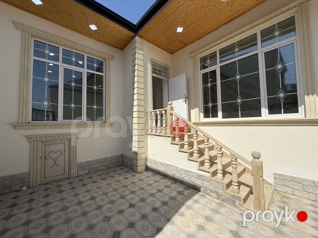 Həyət evi, Binəqədi qəs — Ev, villa, Bakı (2)
