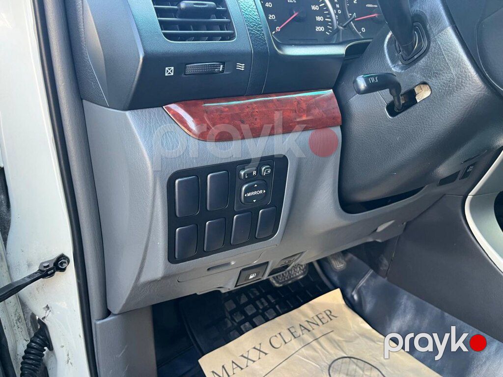 Toyota Land Cruiser Prado, 2.7 L, 2008 il, 270 000 km — Avtomobillər, Bakı (8)