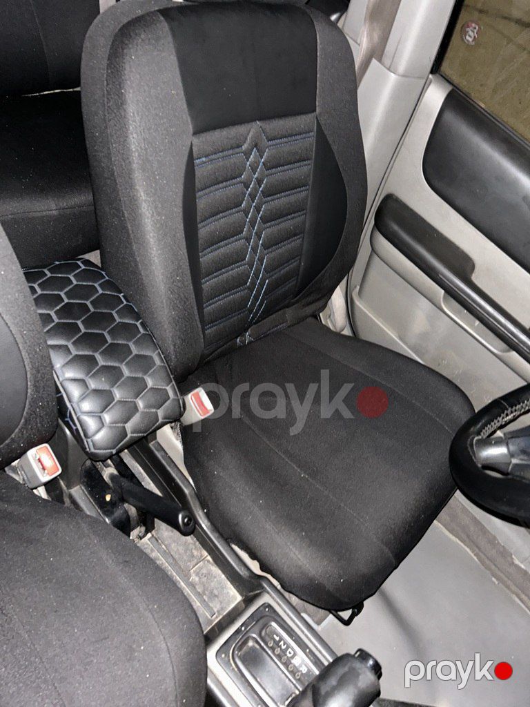 Nissan X-Trail, 2.5 L, 2003 il, 333 000 km — Avtomobillər, Bakı (11)