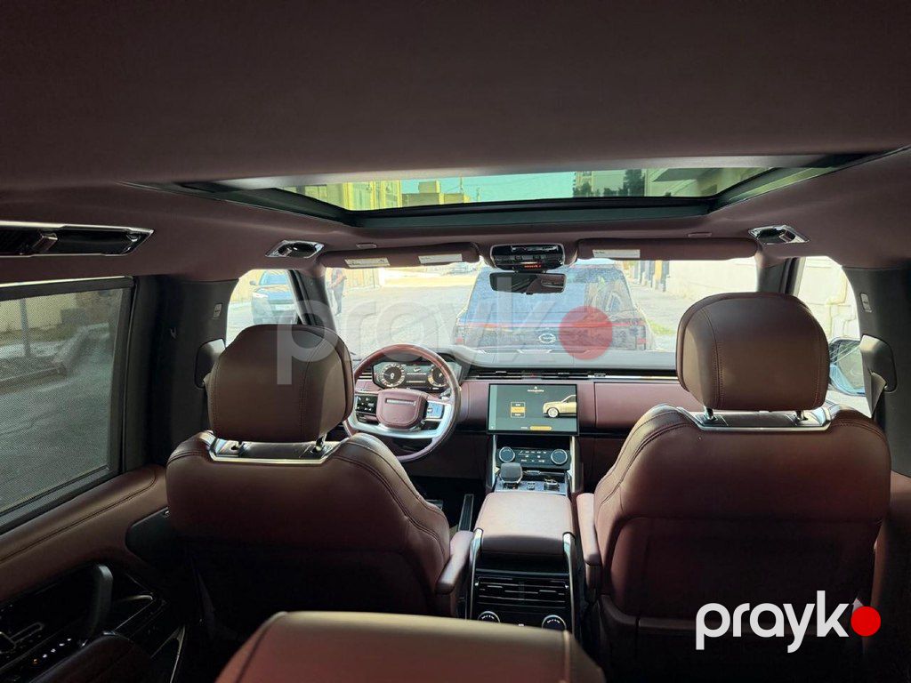 Land Rover Range Rover, 3.0 L, 2022 il, 56 000 km — Avtomobillər, Bakı (12)