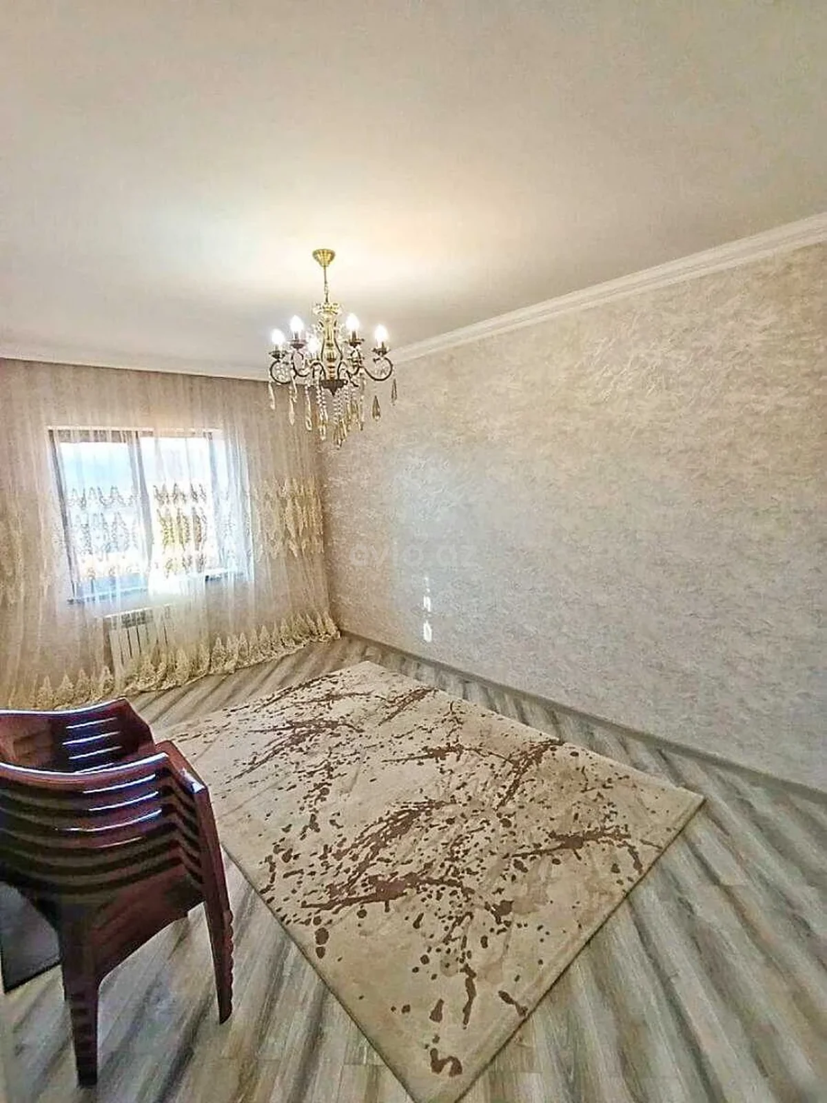 5 otaqlı tam təmirli mənzil satılır Qaraçuxur qəsəbəsində — Mənzil, Bakı (4)