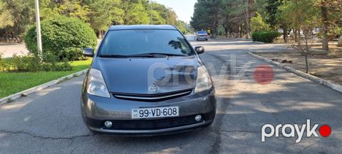 Toyota Prius, 1.5 L, 1.3 kWh, 2007 il, 242 800 km — Sumqayıt