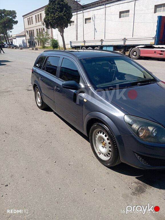 Opel Astra, 1.4 L, 2007 il, 350 000 km — Avtomobillər, Bakı (3)