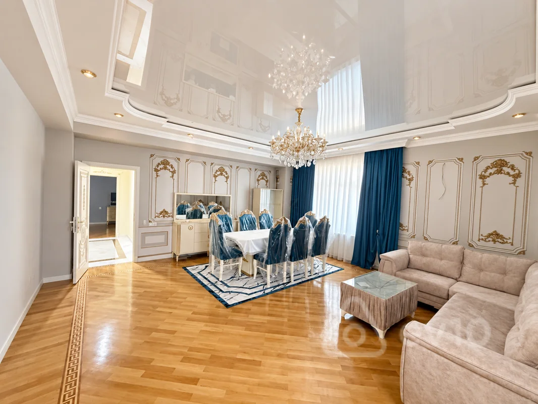 3 otaqlı mənzil, 130 m², Qəzənfər Musabəyov küçəsi — Bakı