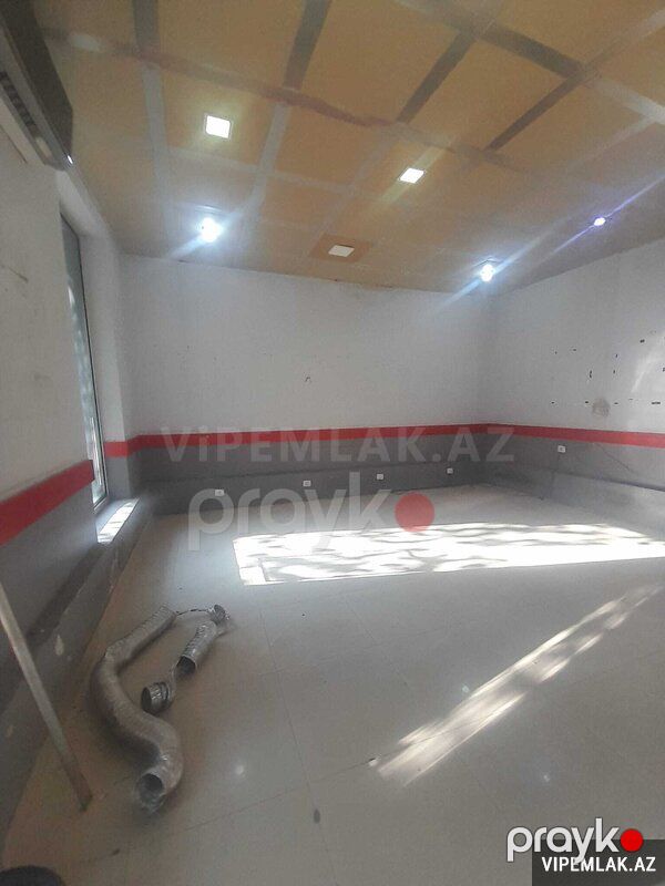 Nərimanov rayonunda 2 otaqlı Ofis Kirayə verilir, 60 m² — Ofis, Bakı (3)