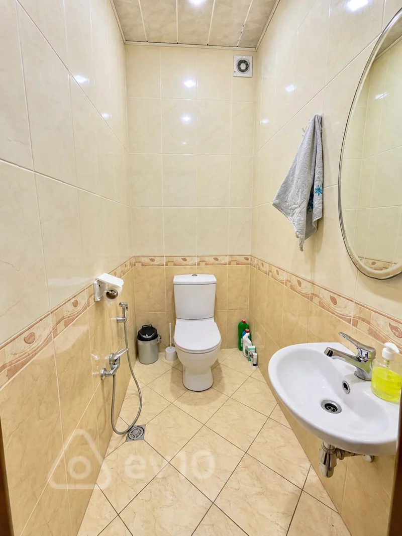 3 otaqlı mənzil, 99 m², Şirin Mirzəyev — Mənzil, Bakı (9)
