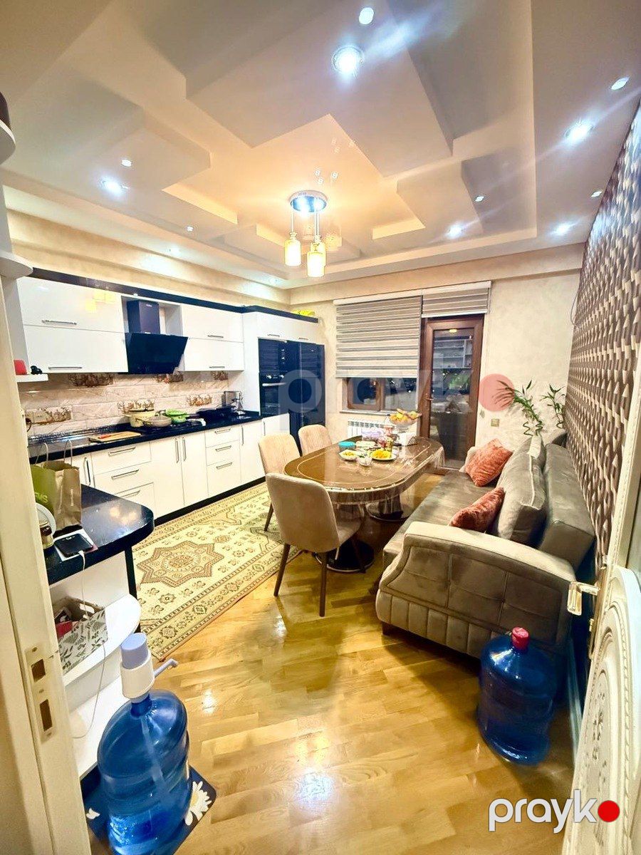 Satılır 3 otaqlı yeni tikili 128 m² — Mənzil, Bakı (7)