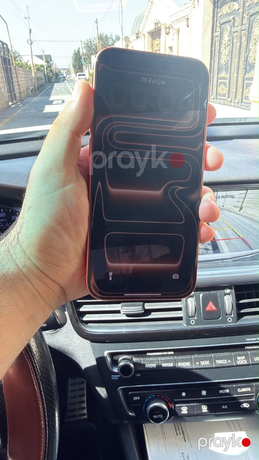 IPhone 17 Pro Max, 256 GB — Apple iPhone, Bakı (4)