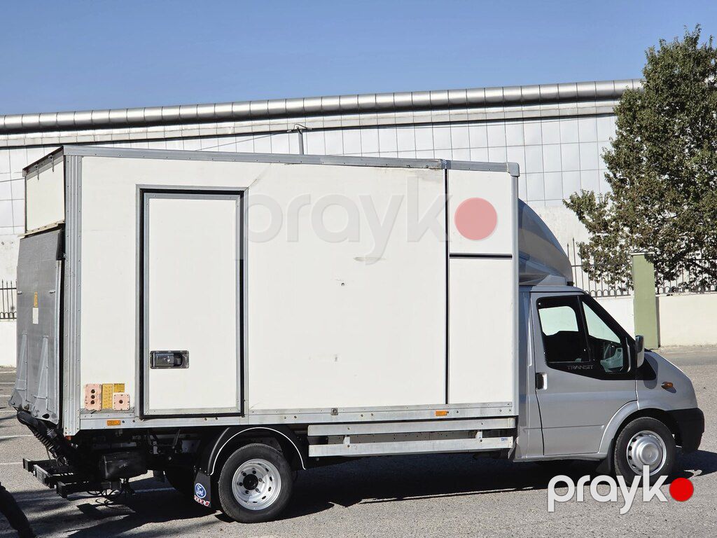 Ford Transit, 2.4 L, 2009 il, 241 000 km — Yük maşınları, Bakı (6)