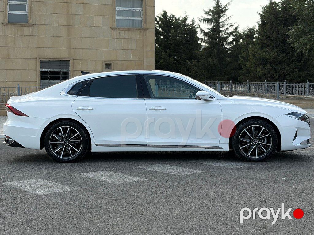 Hyundai Grandeur, 2.5 L, 2020 il, 63 430 km — Avtomobillər, Bakı (12)