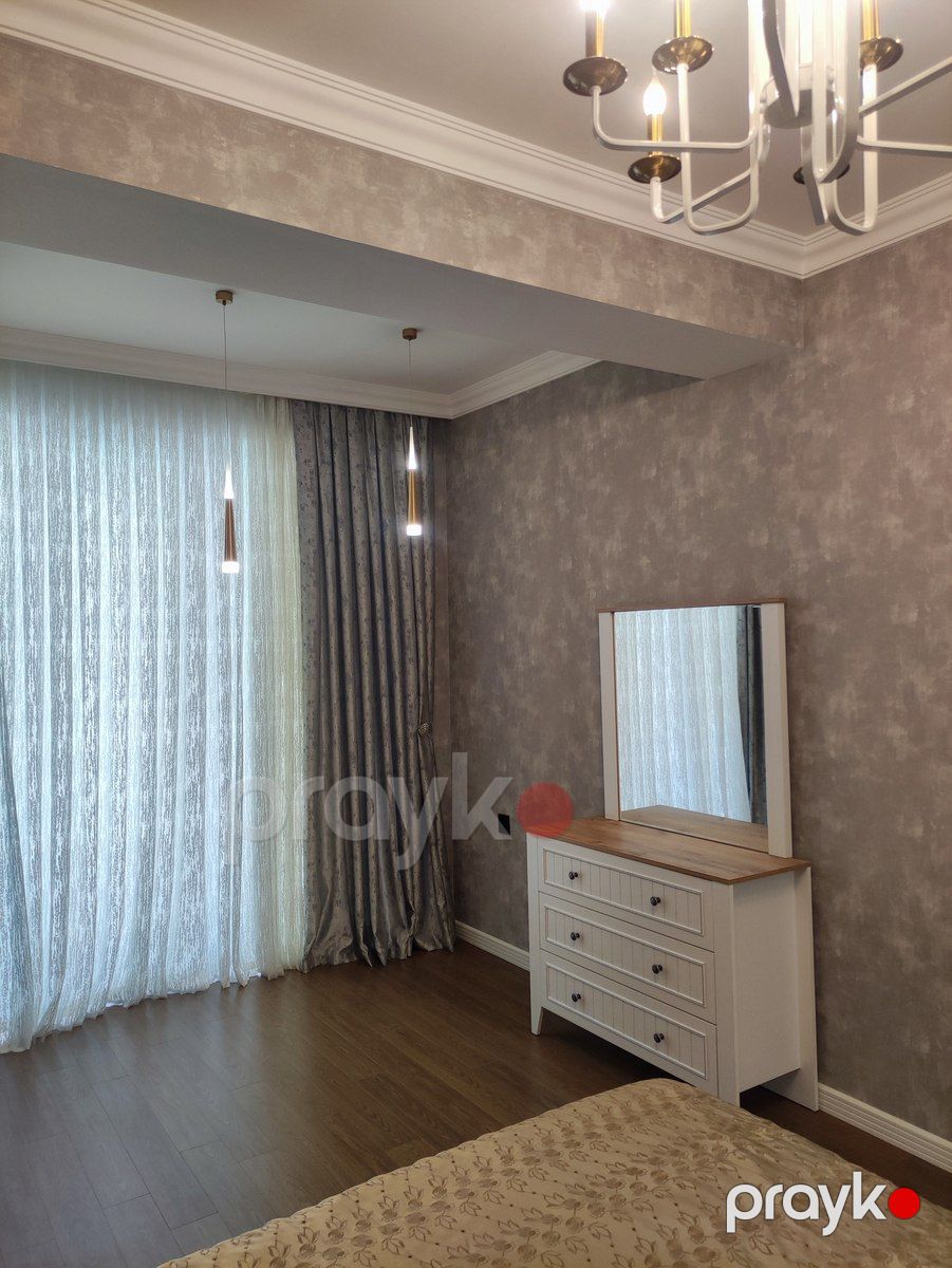 Satılır 2 otaqlı yeni tikili 80 m² — Mənzil, Bakı (6)