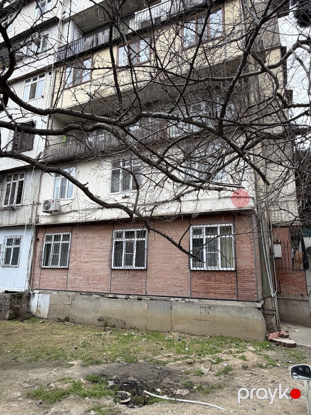 Satılır 2 otaqlı köhnə tikili 65 m² — Mənzil, Bakı (3)