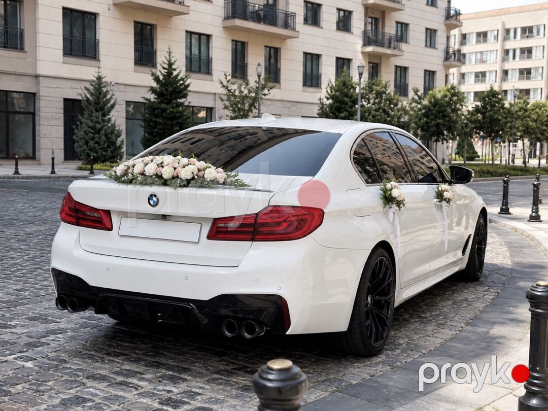BMW G30 icarəsi — Avtomobil icarəsi, Bakı (2)
