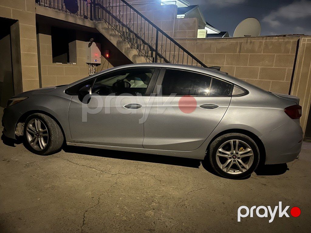 Chevrolet Cruze, 1.4 L, 2018 il, 292 000 km — Avtomobillər, Bakı (7)