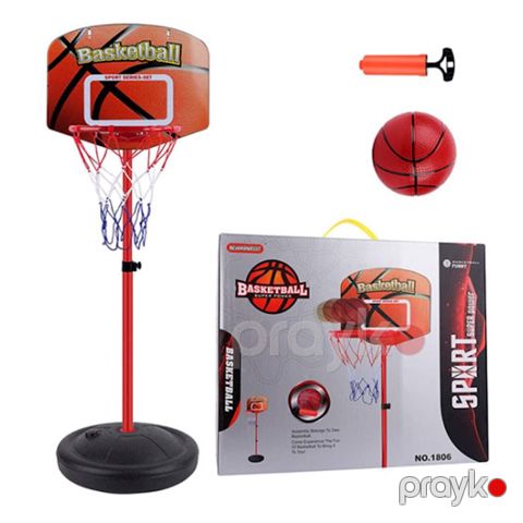 Basketbol halqası — Bakı