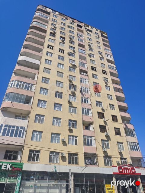 Satılır 2 otaqlı yeni tikili 100 m² — Bakı